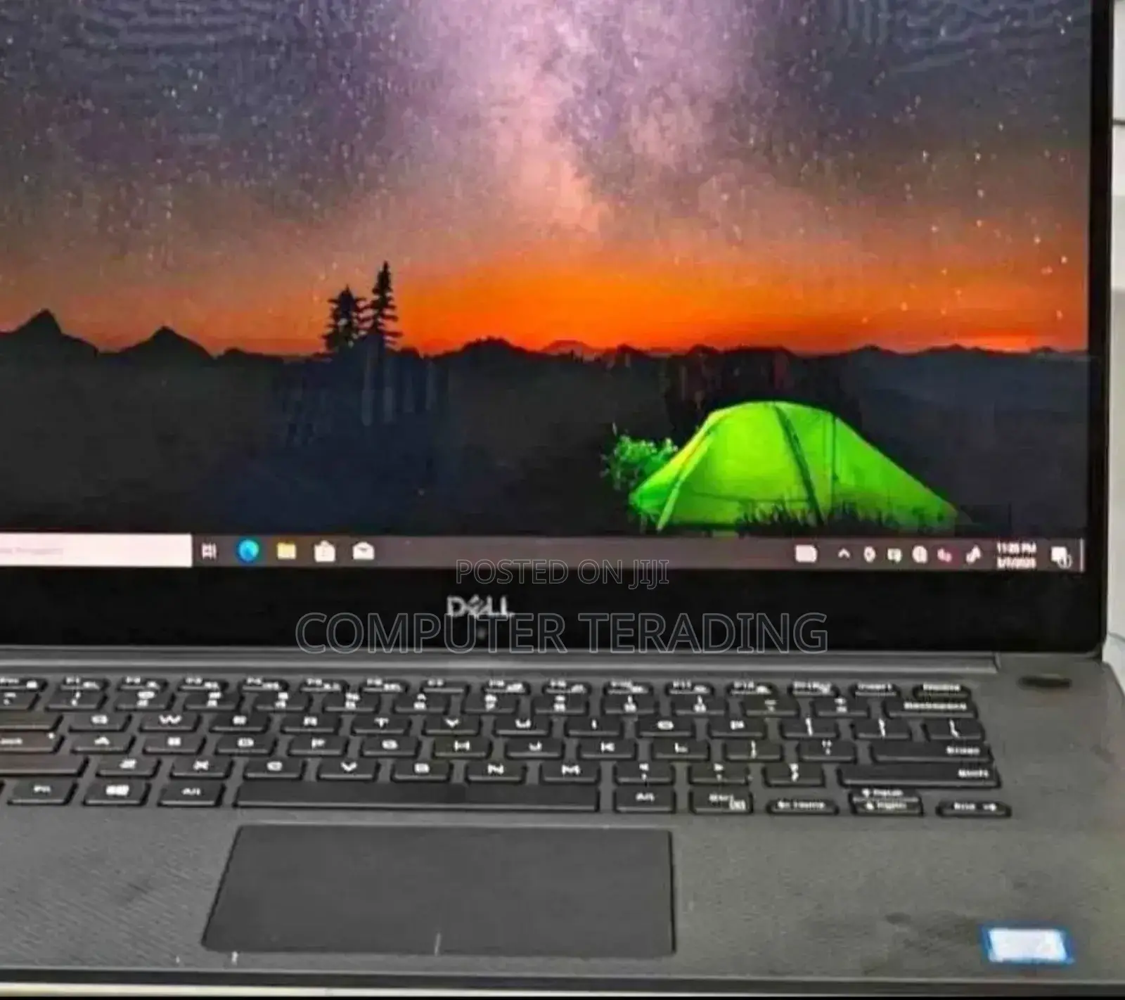 New Laptop Dell XPS 15 16GB Intel Core I7 SSD 512GB
