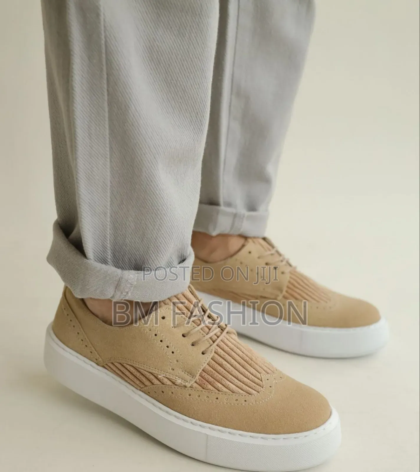 Chekich Men's Sneakers With Free Delivery [Holiday Sale]