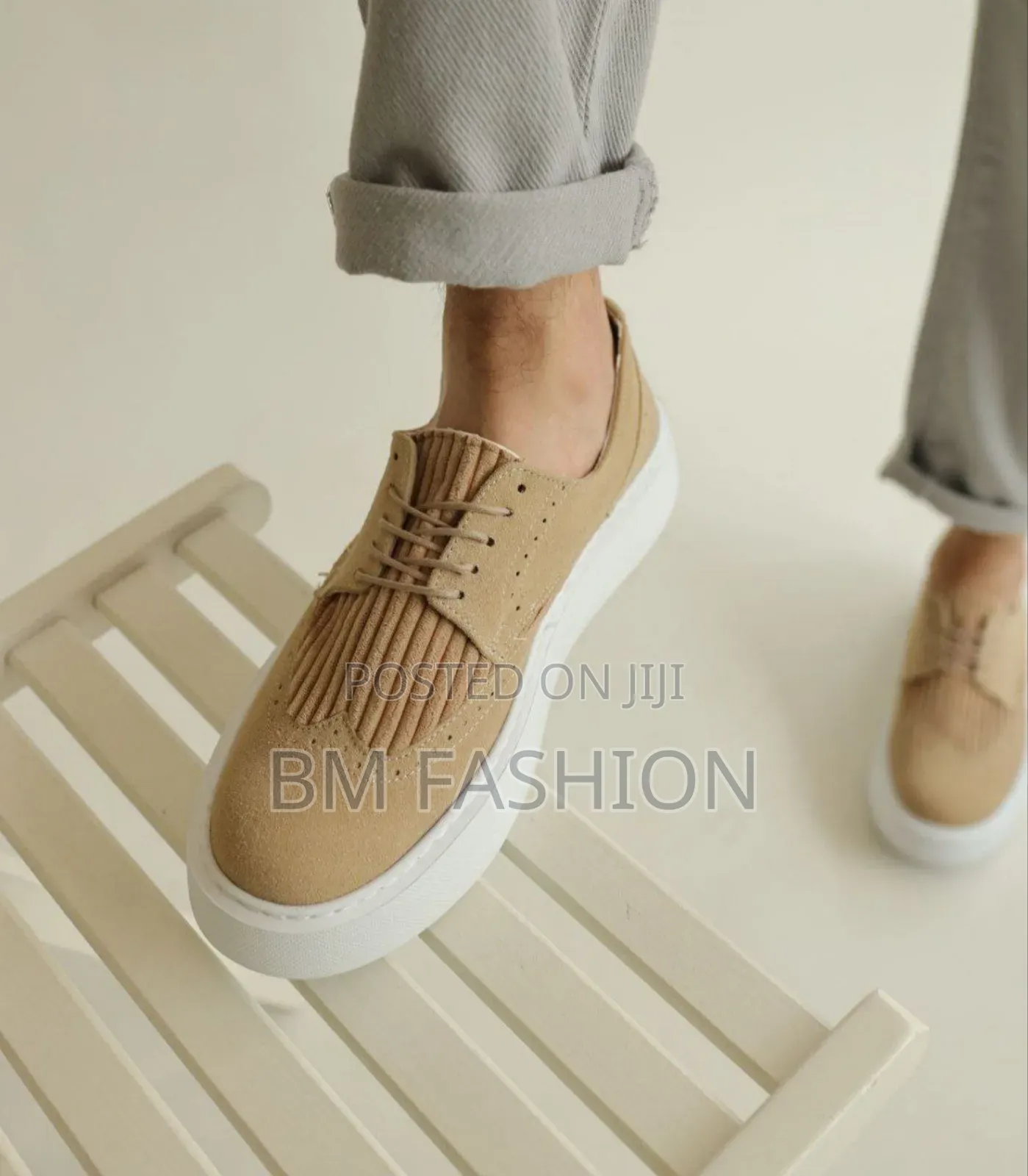 Chekich Men's Sneakers With Free Delivery [Holiday Sale]