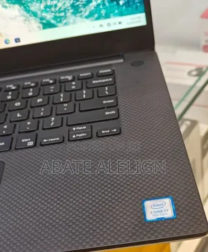 New Laptop Dell XPS 15 16GB Intel Core I7 SSD 512GB