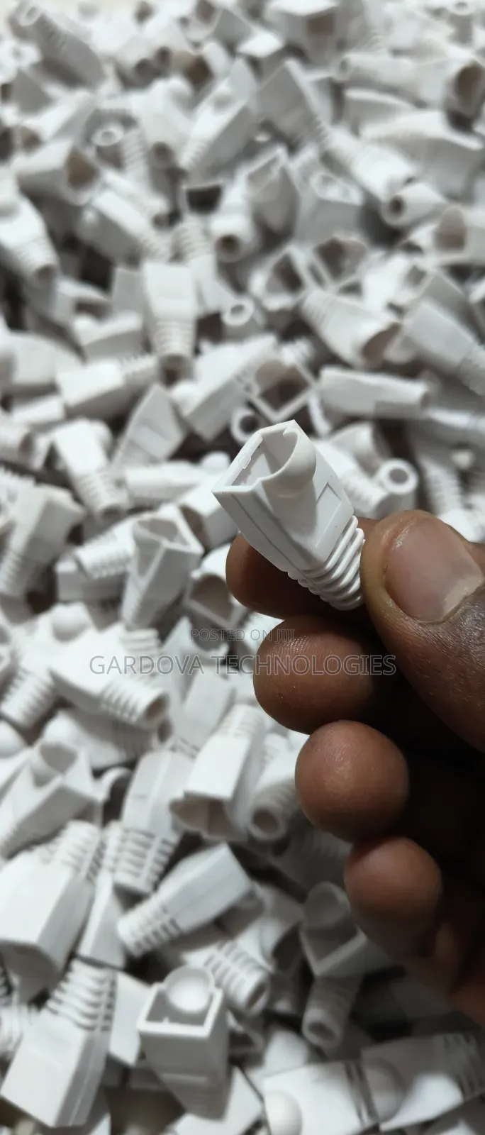 Rj45 Jacket / Boot Cover – Cable Protection