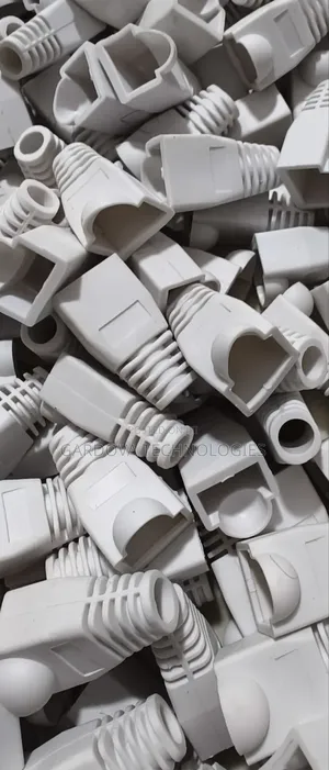 Rj45 Jacket / Boot Cover – Cable Protection