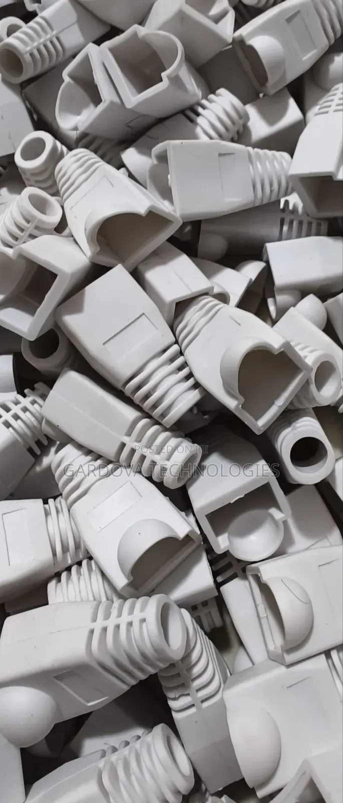 Rj45 Jacket / Boot Cover – Cable Protection