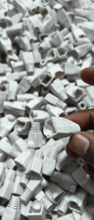 Rj45 Jacket / Boot Cover – Cable Protection