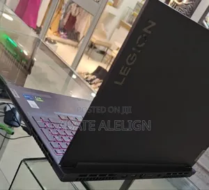 Photo - New Laptop Lenovo Legion 5 16GB Intel Core I7 SSD 1T