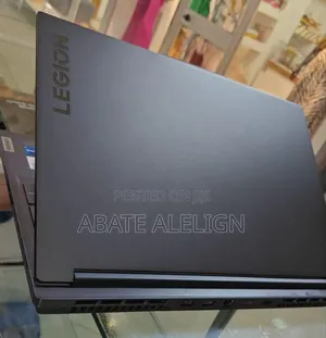 New Laptop Lenovo Legion 5 16GB Intel Core I7 SSD 1T