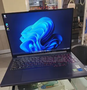 New Laptop Lenovo Legion 5 16GB Intel Core I7 SSD 1T