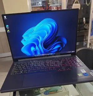 New Laptop Lenovo Legion 5 16GB Intel Core I7 SSD 1T