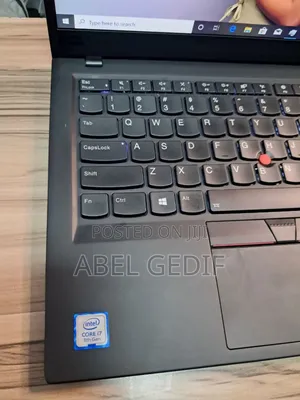 New Laptop Lenovo ThinkPad X1 Carbon 16GB Intel Core I7 SSD 512GB