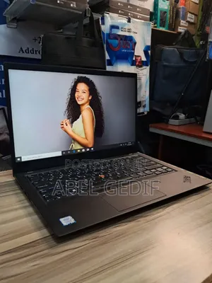Photo - New Laptop Lenovo ThinkPad X1 Carbon 16GB Intel Core I7 SSD 512GB