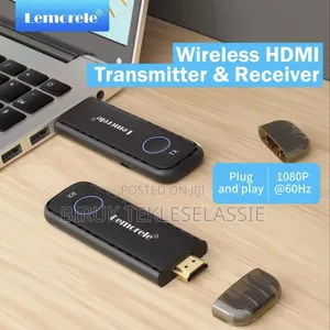 Photo - 50m Wireless Hdmi Extender Wirlessly