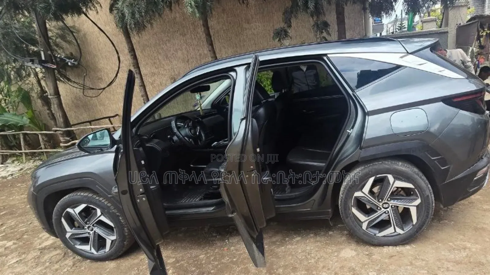 Hyundai Tucson 2021 Maroon