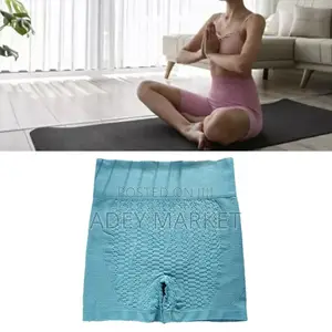 High Waist Butt Lifting Yoga Shorts