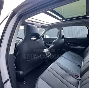 BYD Seal DM-i 2025 Off white