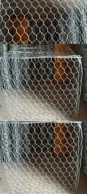 Photo - Wire Mesh, Gabion Box, Barbedwire, የሽቦ ምርቶች