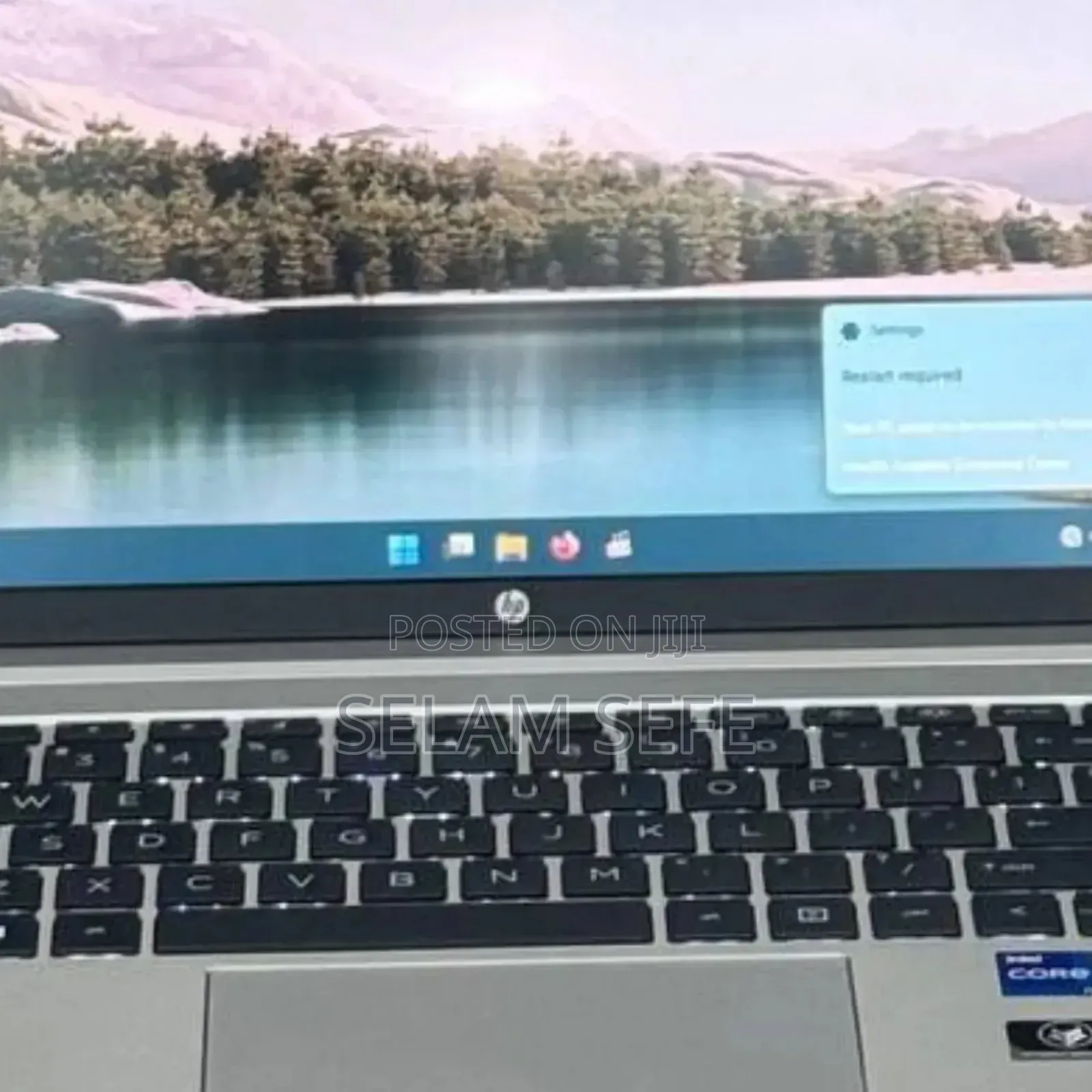 New Laptop HP ProBook 440 G9 16GB Intel Core i7 SSD 512GB