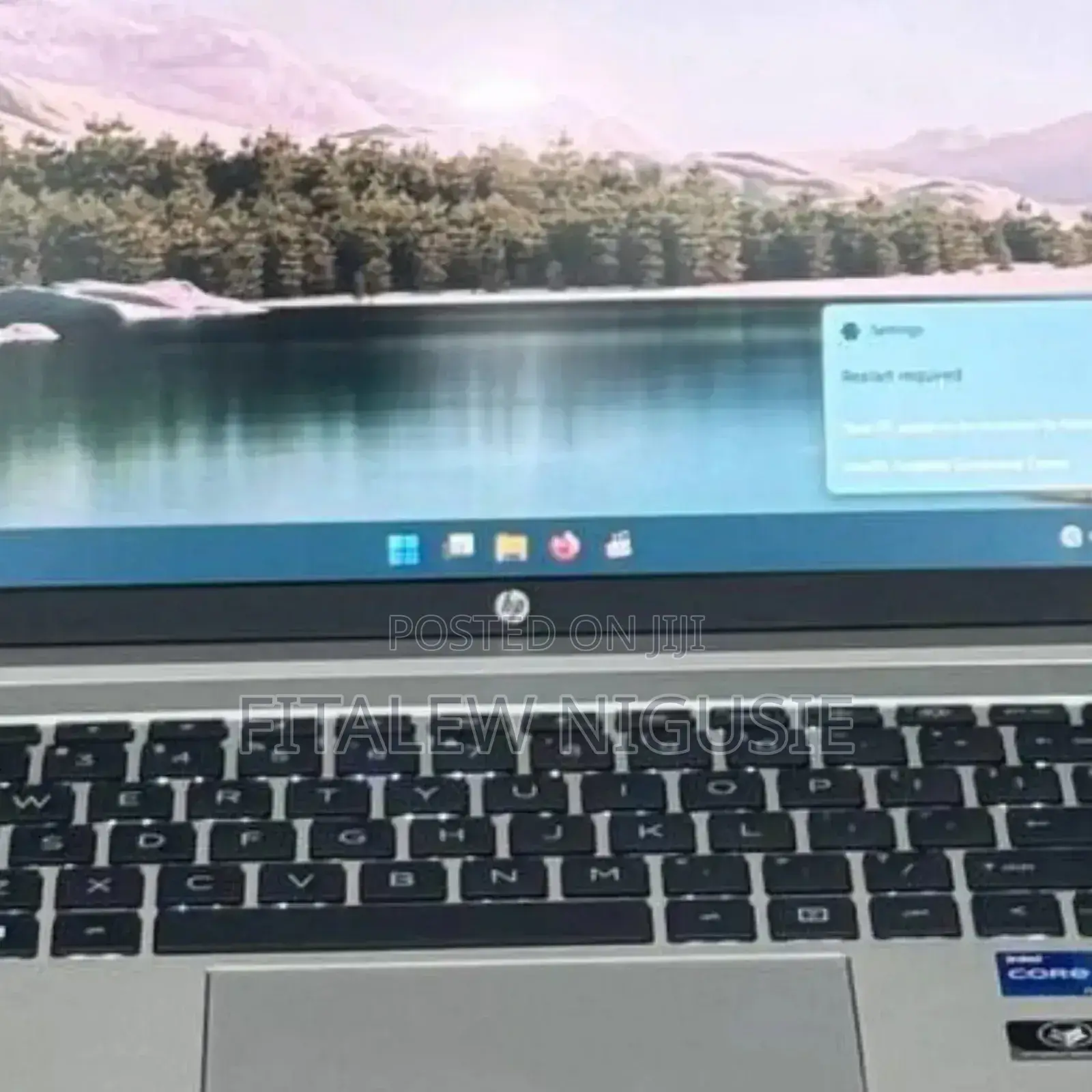 New Laptop HP ProBook 440 G9 16GB Intel Core i7 SSD 512GB