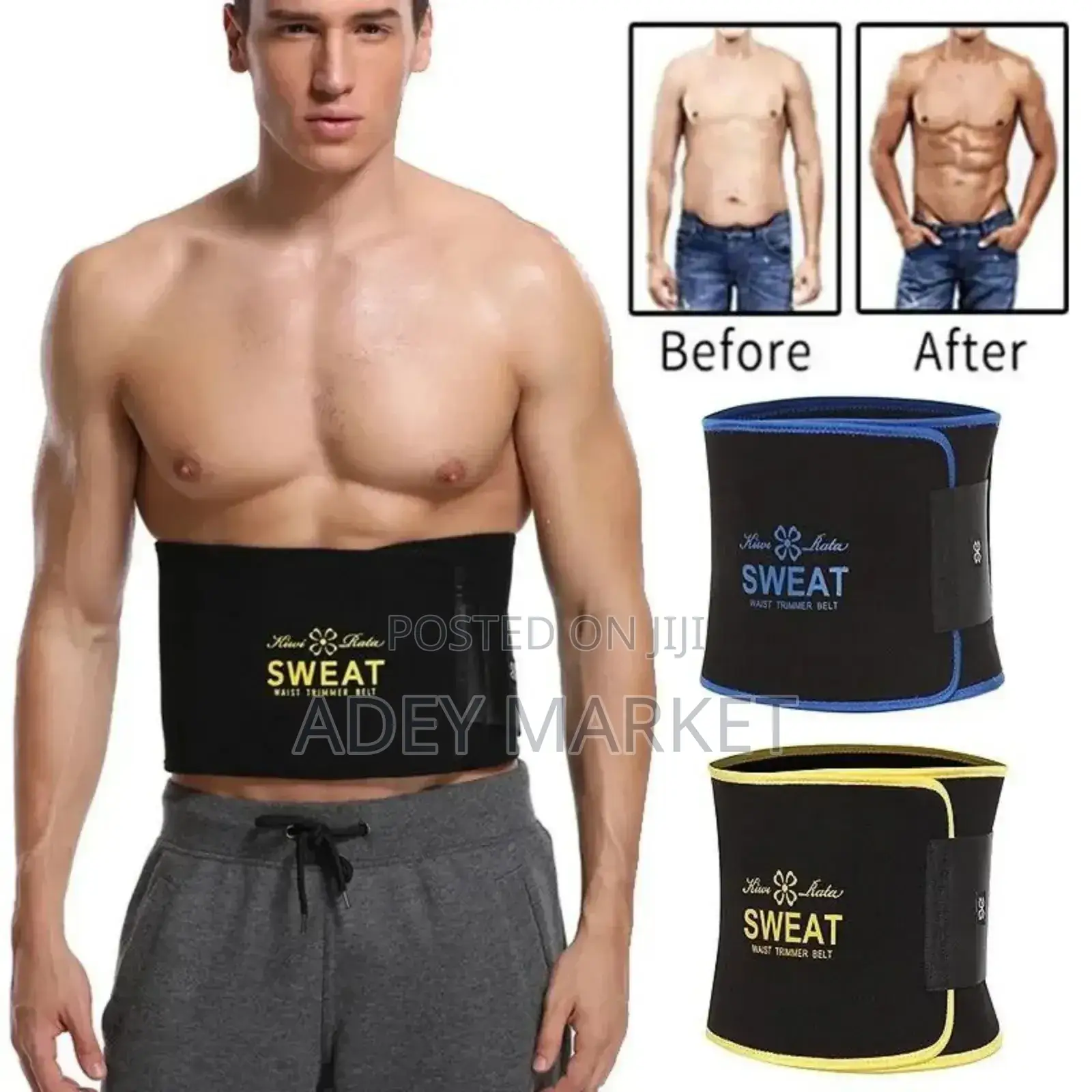 Sweet Sweat Waist Trimmer