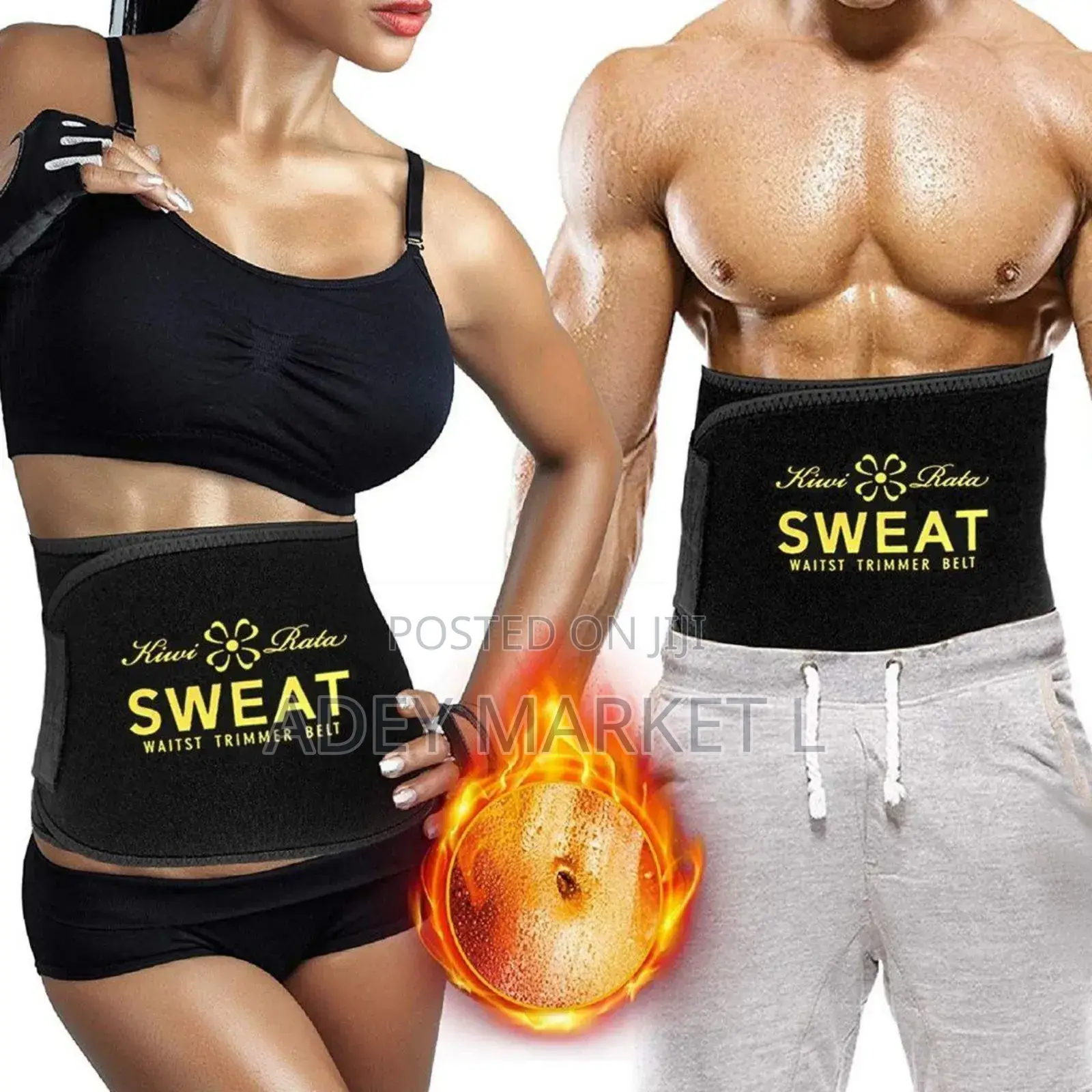 Sweet Sweat Waist Trimmer