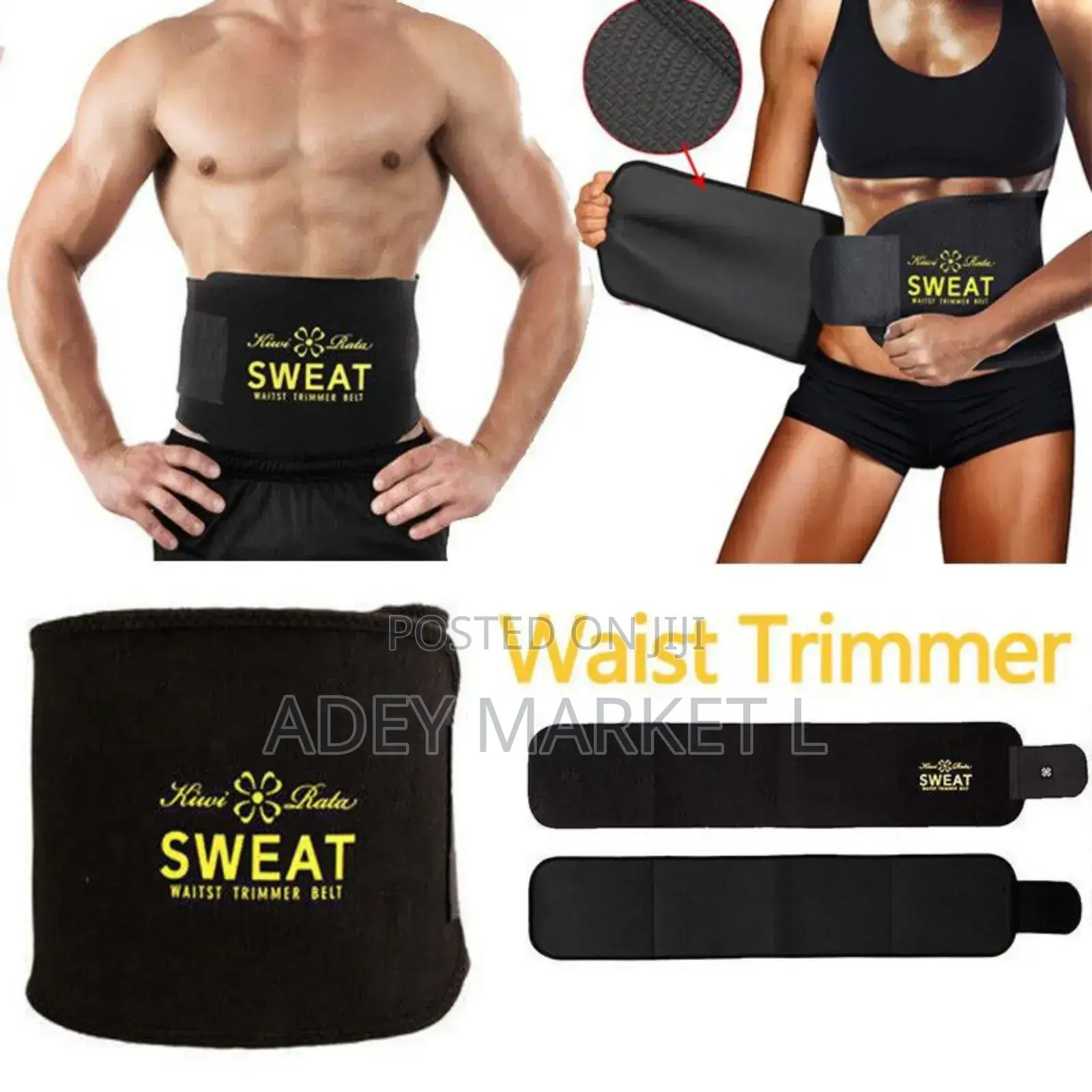 Sweet Sweat Waist Trimmer