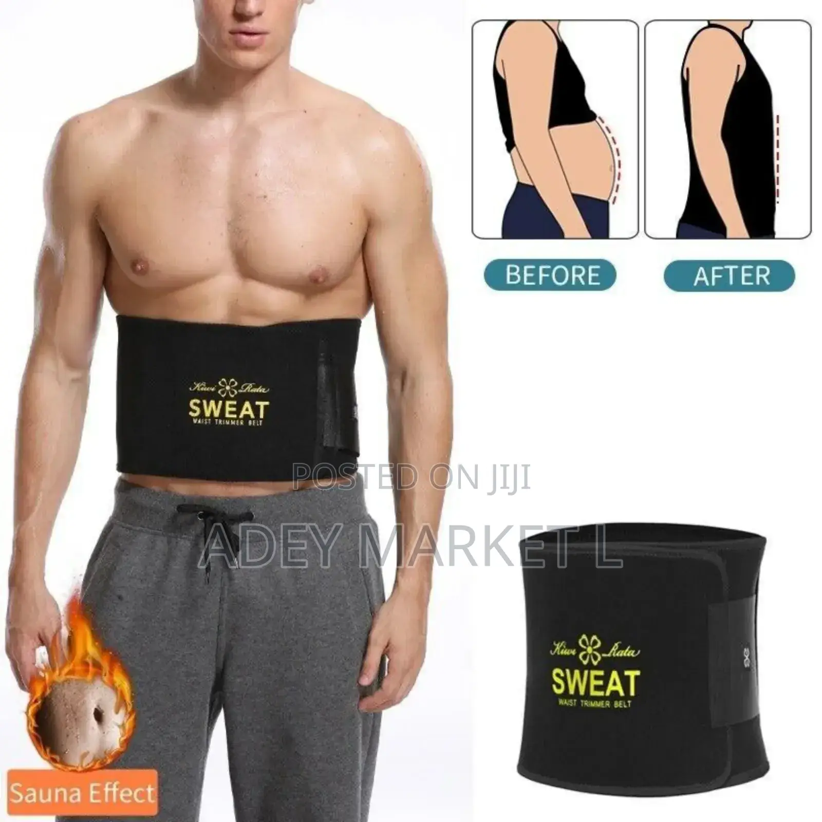Sweet Sweat Waist Trimmer