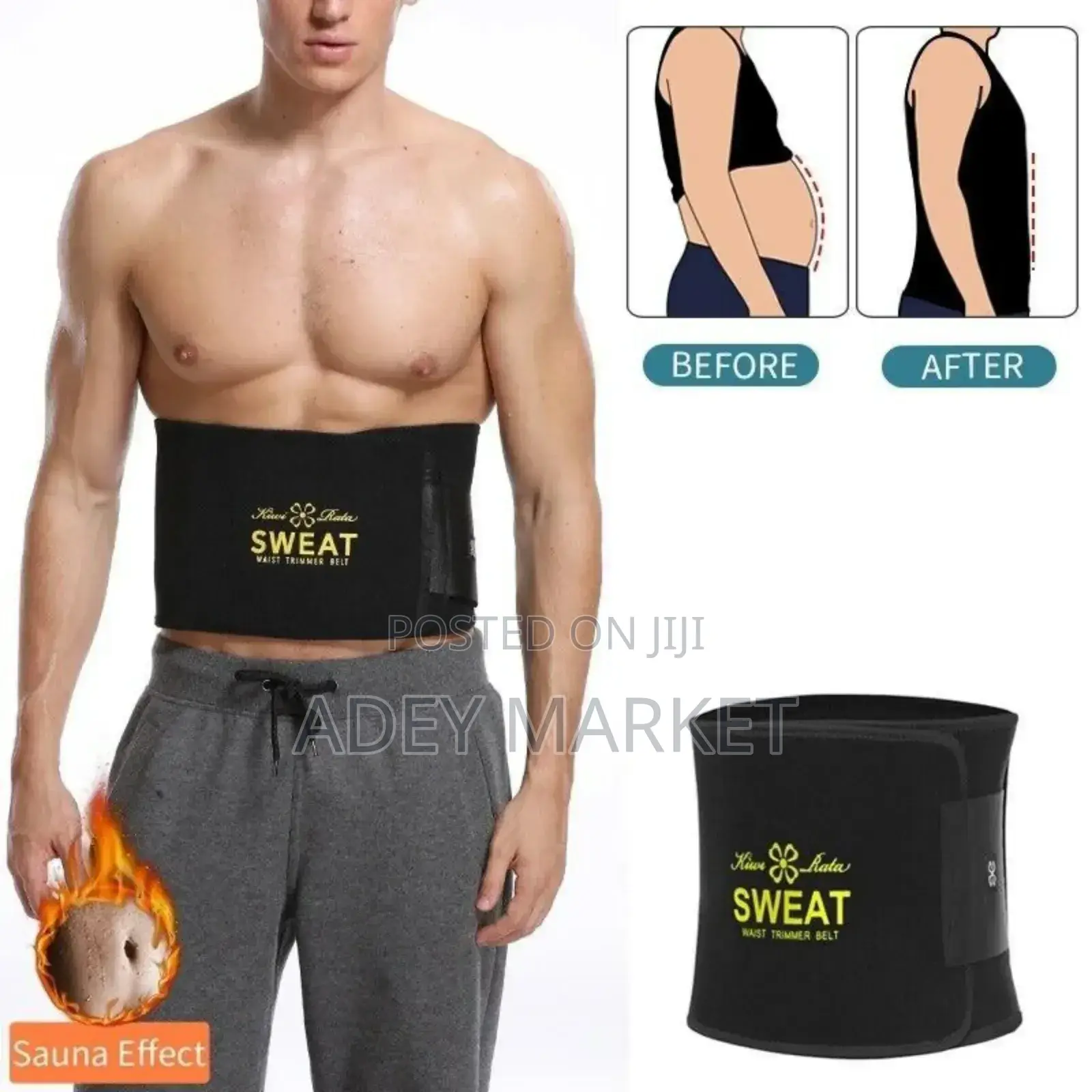 Sweet Sweat Waist Trimmer