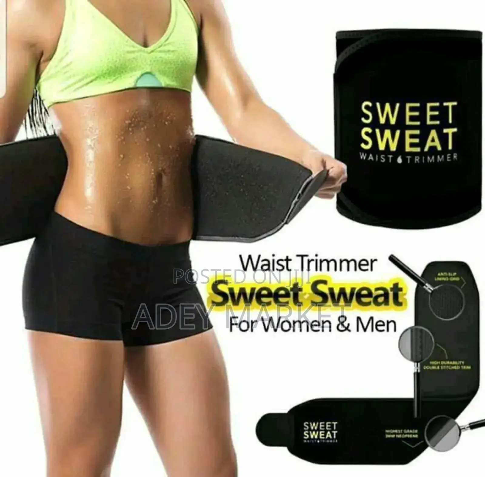 Sweet Sweat Waist Trimmer