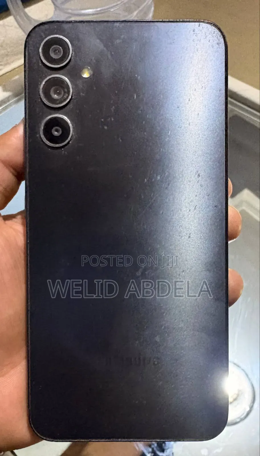 New Samsung Galaxy A34 5G 128 GB Black