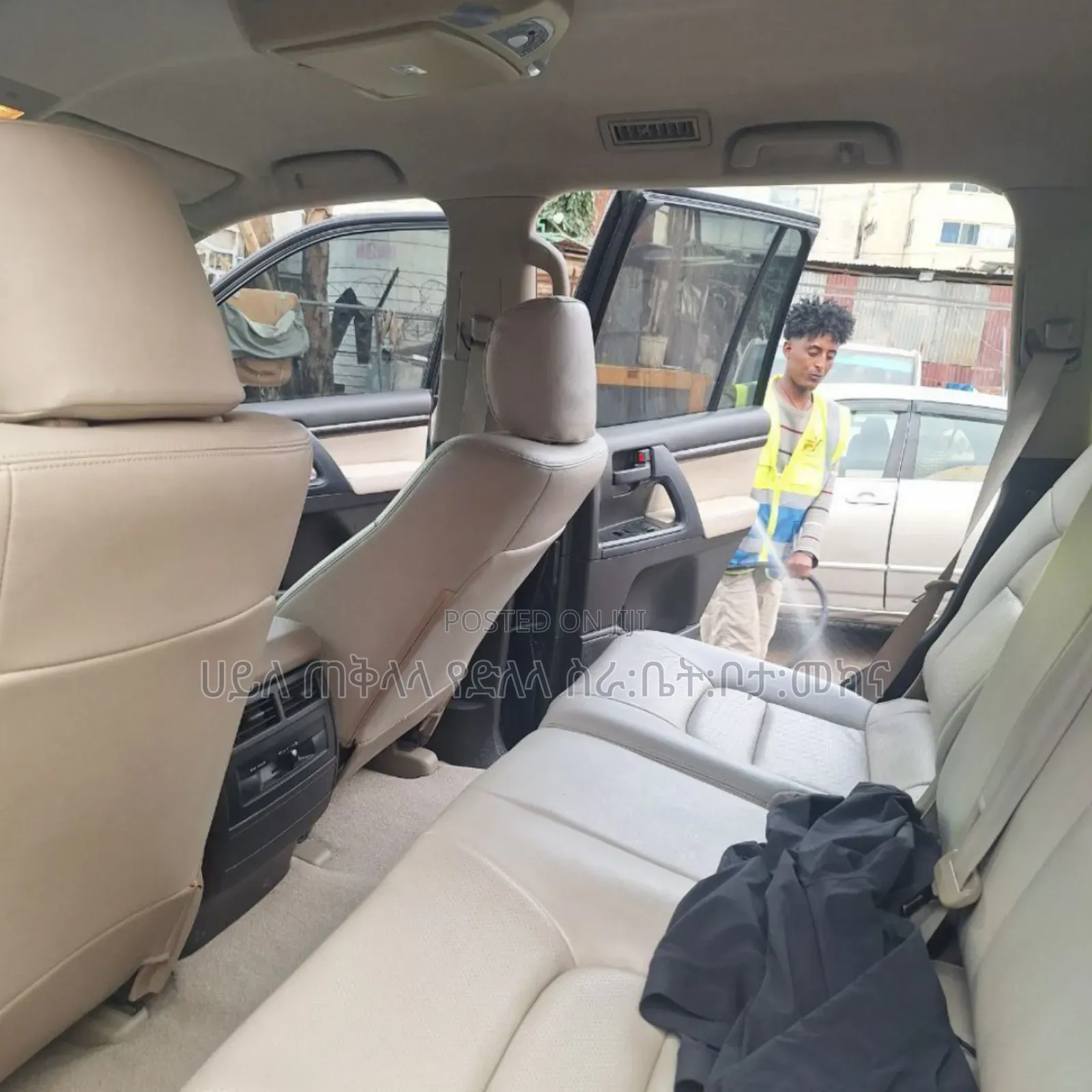 Toyota Land Cruiser 2012 Black