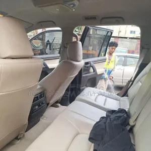 Toyota Land Cruiser 2012 Black