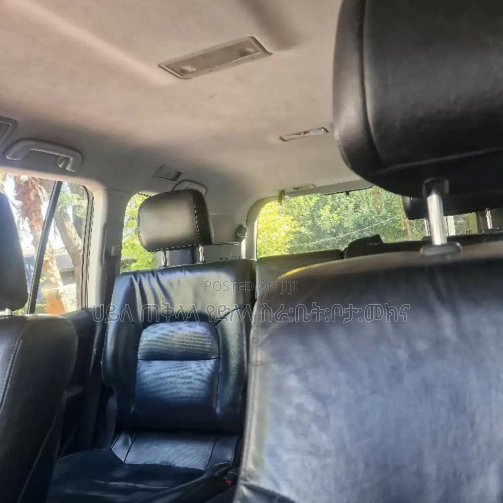 Toyota Land Cruiser 2012 Off white