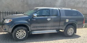 Photo - Toyota Hilux 2008 Gray