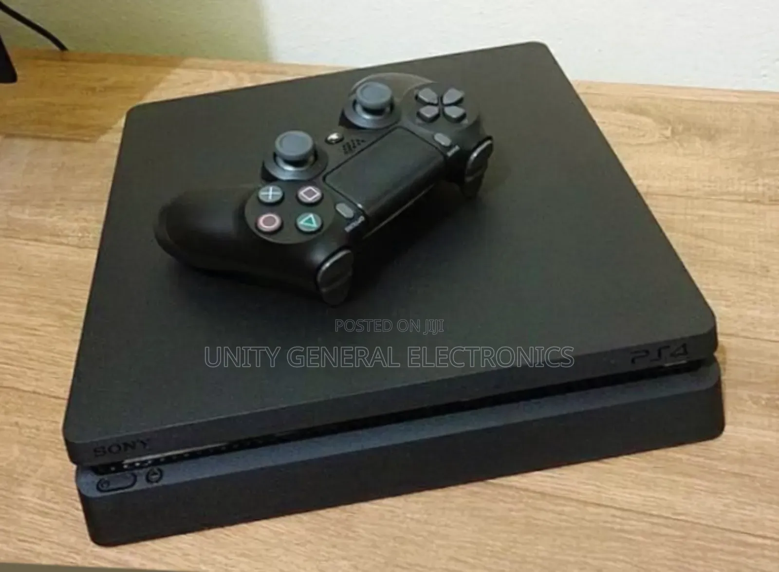 Play Satione 4 (Ps-4) Frer Delivery