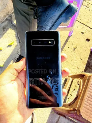 Samsung Galaxy S10 128 GB Black