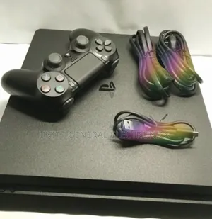Photo - Ps 4 Sony Orginal Playstation Free Delivery