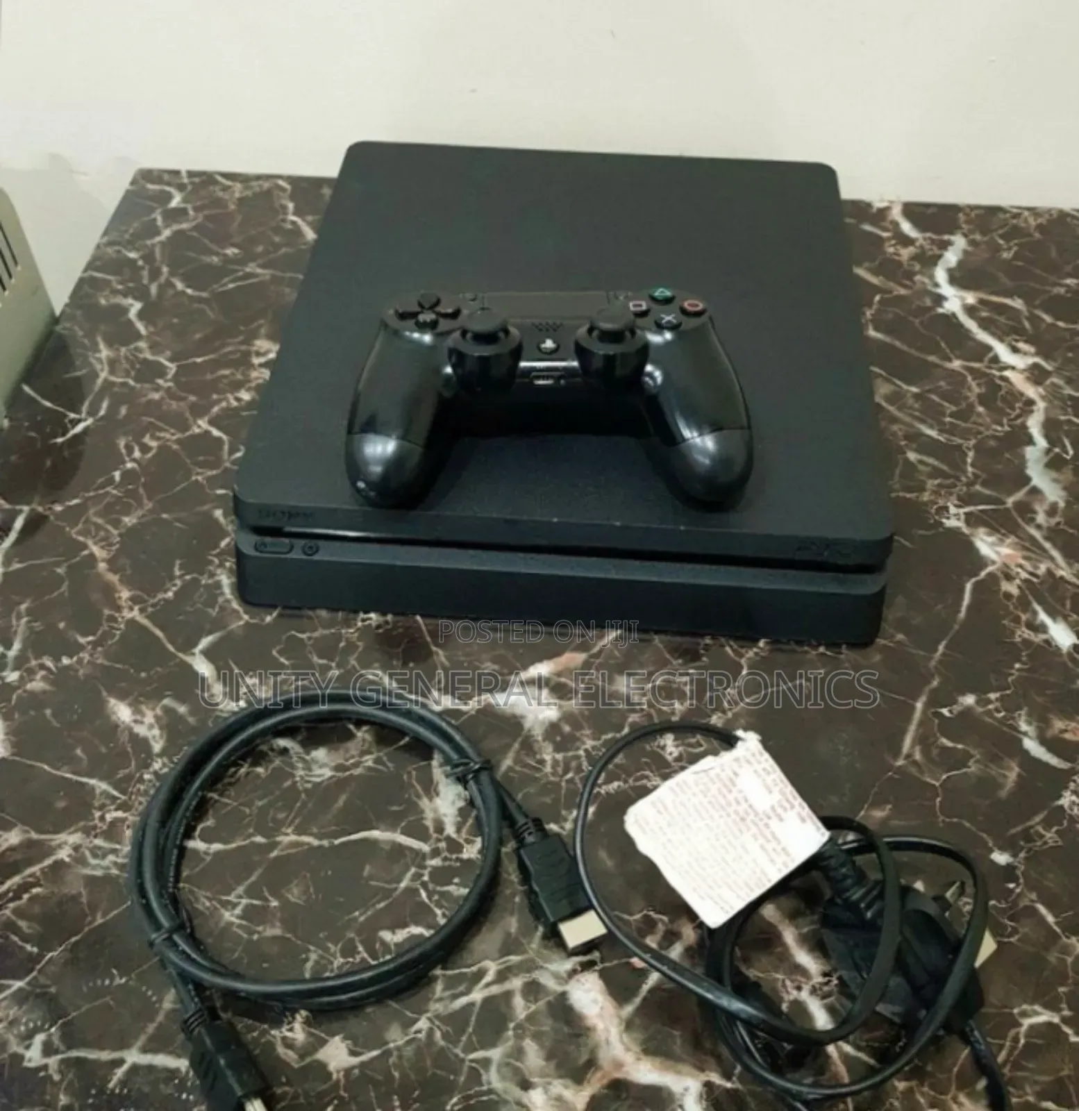 ◈Play-Station (Ps-4) Sony New Brand