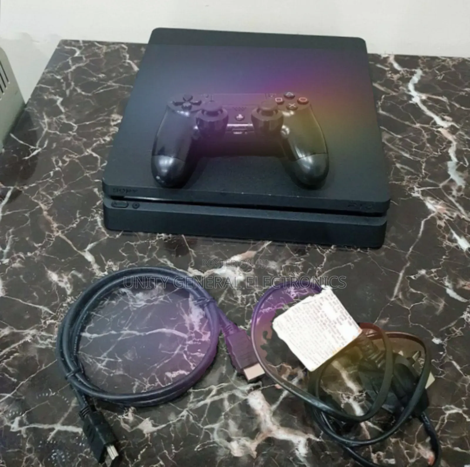 ◈Play-Station (Ps-4) Sony New Brand