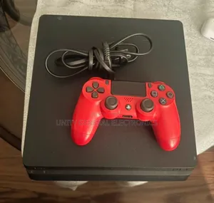 Photo - ●Sony Ps 4 Free Delivery 3 Years Warranty