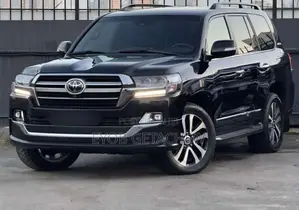 Photo - Toyota Land Cruiser 2012 Black