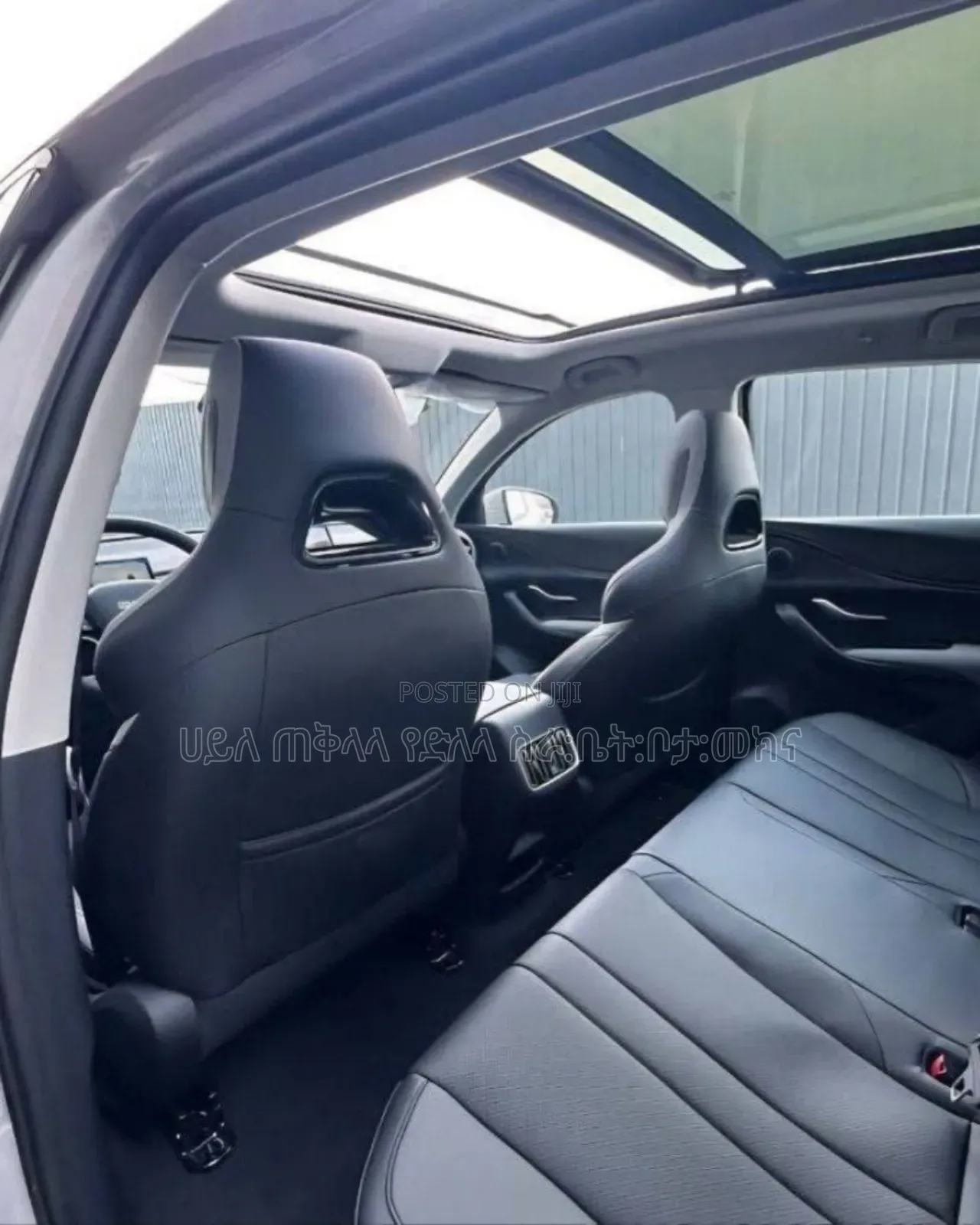 BYD Destroyer 05 DM-i 1.5 Hybrid FWD 2025 Gold