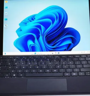 New Laptop Microsoft Surface Pro 7 16GB Intel Core I7 SSD 512GB