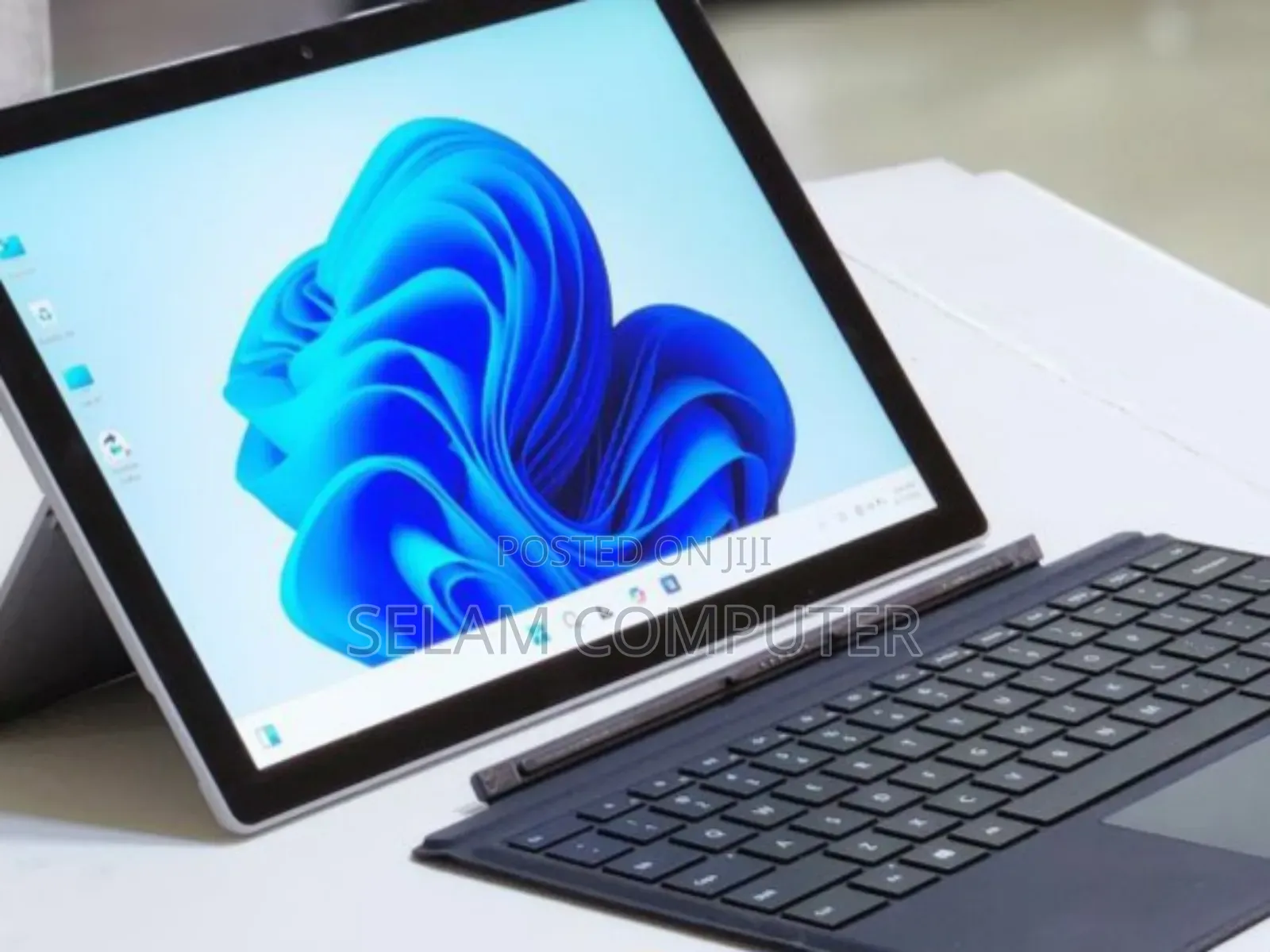 New Laptop Microsoft Surface Pro 7 16GB Intel Core I7 SSD 512GB