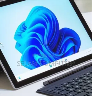 New Laptop Microsoft Surface Pro 7 16GB Intel Core I7 SSD 512GB