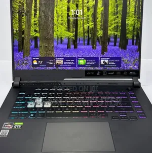 New Laptop Asus ROG Strix G15 16GB Intel Core I9 SSD 512GB