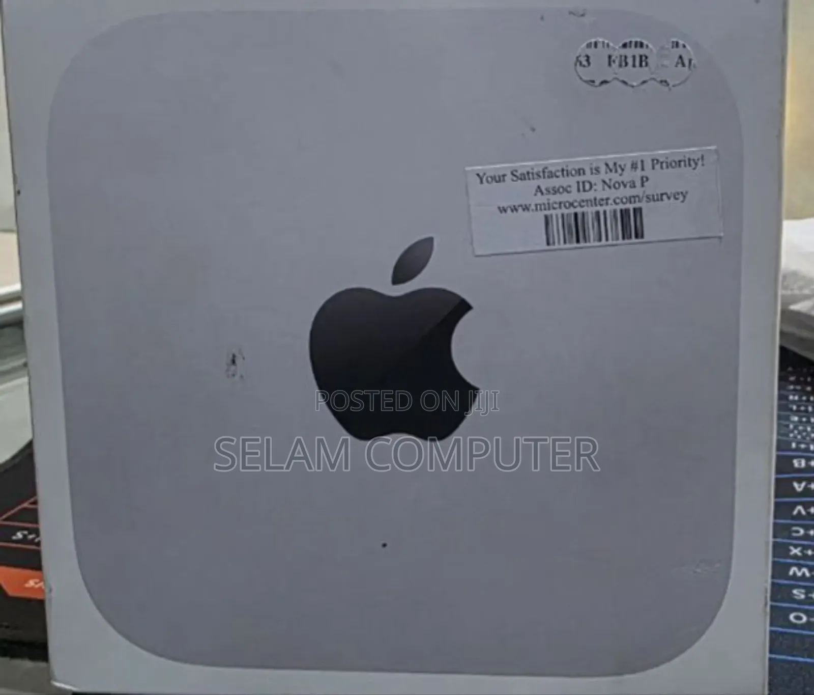 New Apple MacBook Pro 2023 M2 Max 14-Inch 16GB Apple M4 SSD 256GB