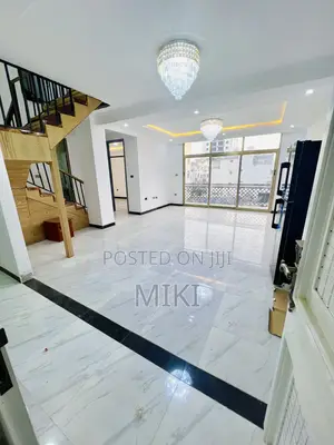 Photo - Furnished 5bdrm Apartment in Diaspora, Nifas Silk-Lafto for sale