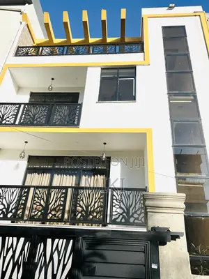 Photo - Furnished 5bdrm House in Haile Garment, Nifas Silk-Lafto for sale
