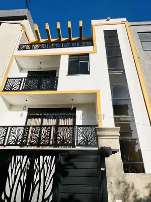 Furnished 5bdrm House in Haile Garment, Nifas Silk-Lafto for sale