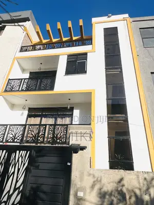 Furnished 5bdrm House in Haile Garment, Nifas Silk-Lafto for sale