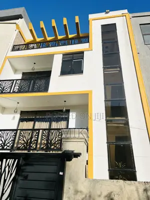 Furnished 5bdrm House in Haile Garment, Nifas Silk-Lafto for sale